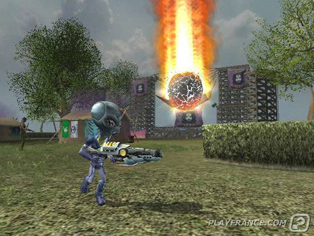 Destroy All Humans! 2